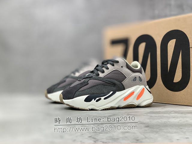 Adidas兒童鞋 阿迪達斯椰子童鞋700 Adidas Yeezy Boost 700  xhn1579